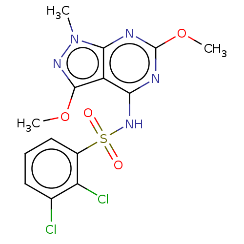 Chemical structure of BindingDB Monomer ID 50260864