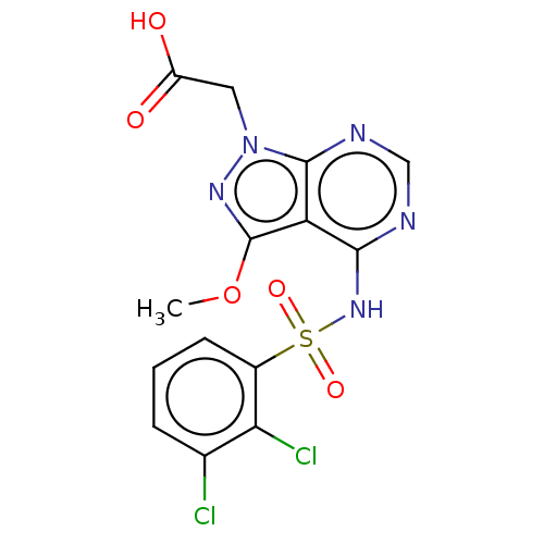 Chemical structure of BindingDB Monomer ID 50260865