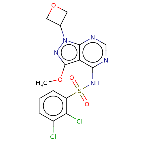 Chemical structure of BindingDB Monomer ID 50260867