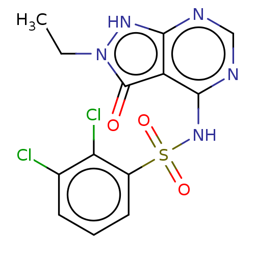 Chemical structure of BindingDB Monomer ID 50260870