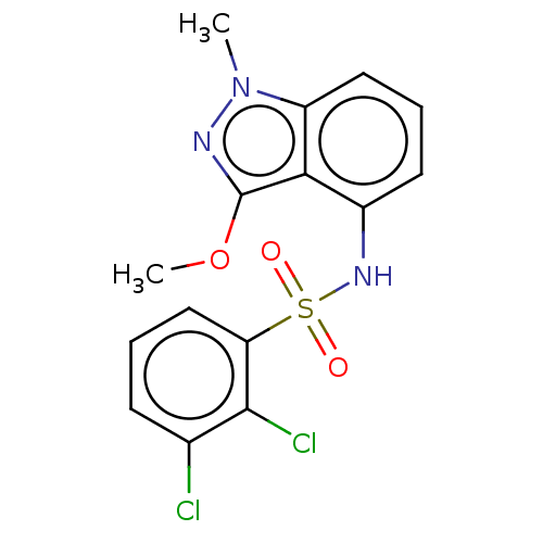 Chemical structure of BindingDB Monomer ID 50260876