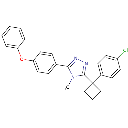 Chemical structure of BindingDB Monomer ID 50260878