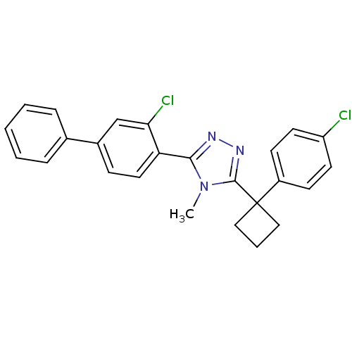 Chemical structure of BindingDB Monomer ID 50260880