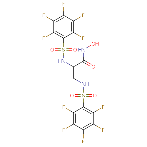 Chemical structure of BindingDB Monomer ID 50260883