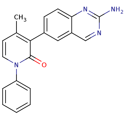 Chemical structure of BindingDB Monomer ID 50260889