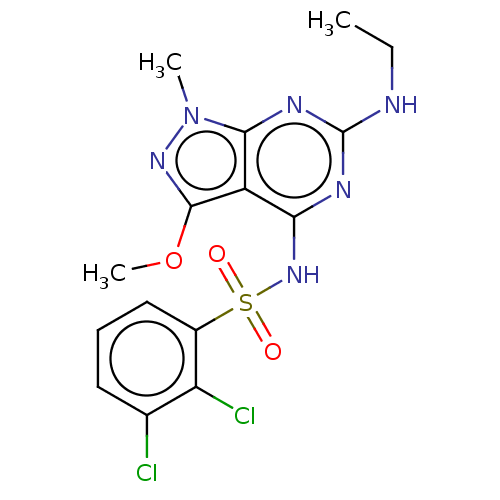 Chemical structure of BindingDB Monomer ID 50260893