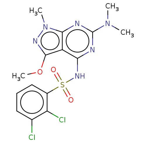 Chemical structure of BindingDB Monomer ID 50260895