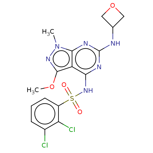 Chemical structure of BindingDB Monomer ID 50260897