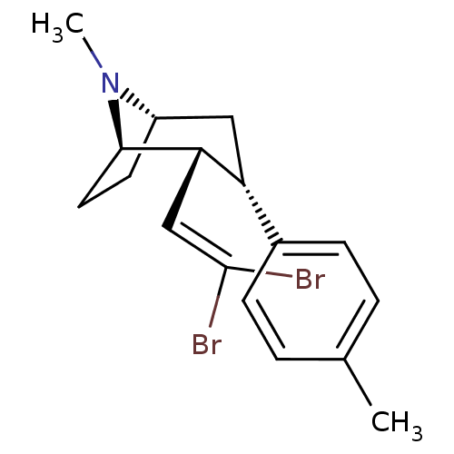 Chemical structure of BindingDB Monomer ID 50260904