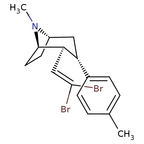 Chemical structure of BindingDB Monomer ID 50260906