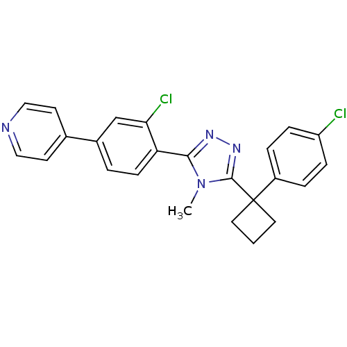 Chemical structure of BindingDB Monomer ID 50260910