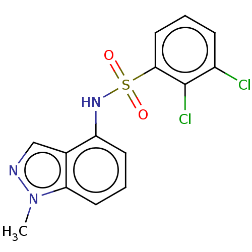 Chemical structure of BindingDB Monomer ID 50260919