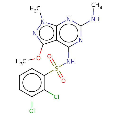 Chemical structure of BindingDB Monomer ID 50260920