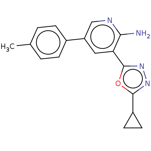 Chemical structure of BindingDB Monomer ID 50260922