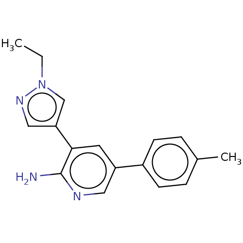 Chemical structure of BindingDB Monomer ID 50260923