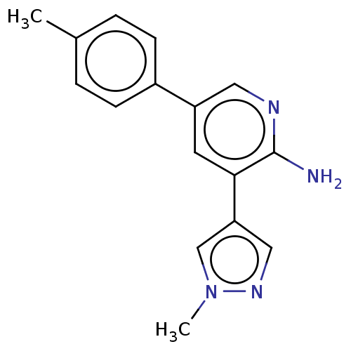 Chemical structure of BindingDB Monomer ID 50260924