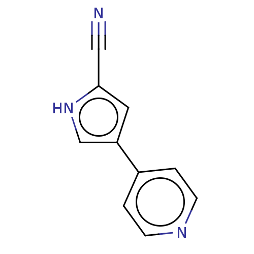 Chemical structure of BindingDB Monomer ID 50260927