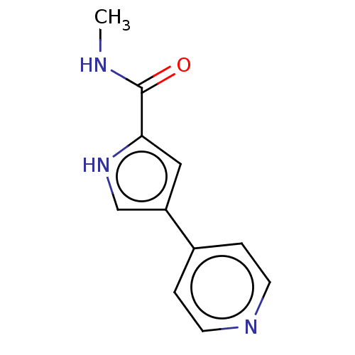 Chemical structure of BindingDB Monomer ID 50260928