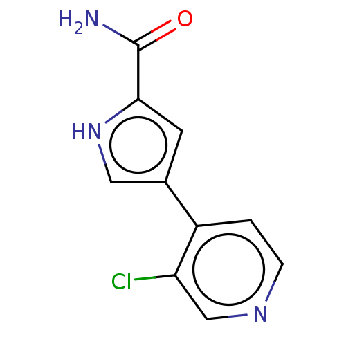 Chemical structure of BindingDB Monomer ID 50260930