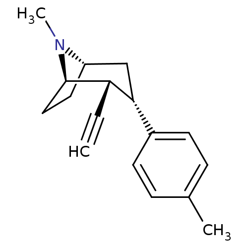Chemical structure of BindingDB Monomer ID 50260931