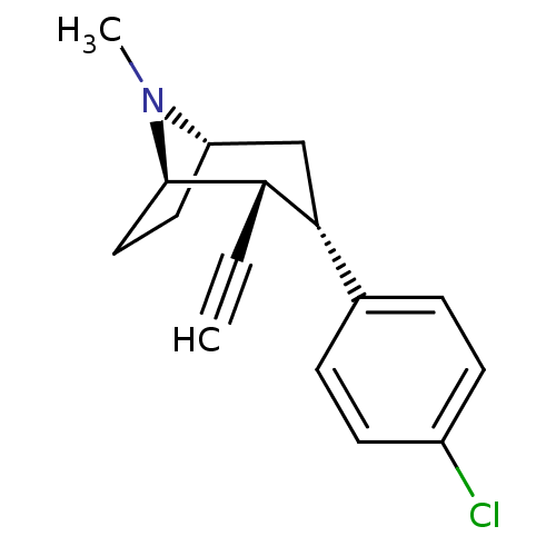 Chemical structure of BindingDB Monomer ID 50260932