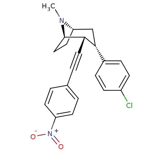 Chemical structure of BindingDB Monomer ID 50260935
