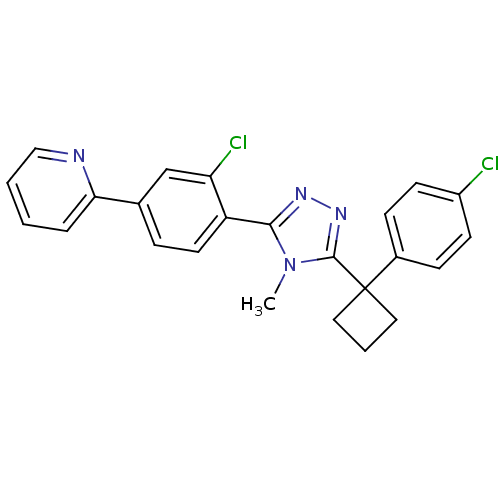 Chemical structure of BindingDB Monomer ID 50260936