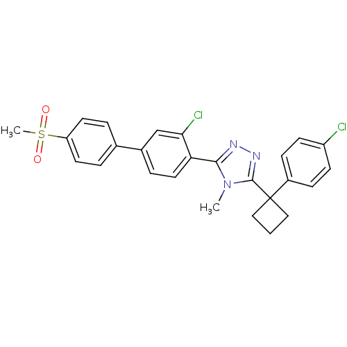 Chemical structure of BindingDB Monomer ID 50260937