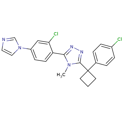 Chemical structure of BindingDB Monomer ID 50260938