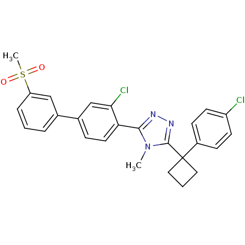 Chemical structure of BindingDB Monomer ID 50260939