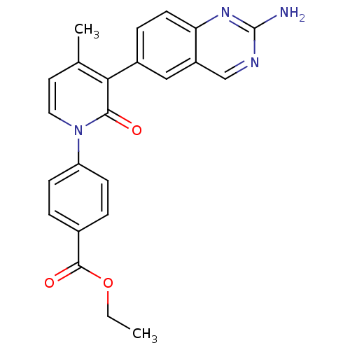 Chemical structure of BindingDB Monomer ID 50260945