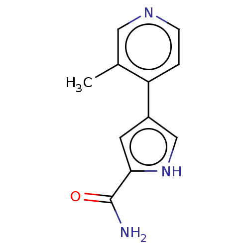 Chemical structure of BindingDB Monomer ID 50260946