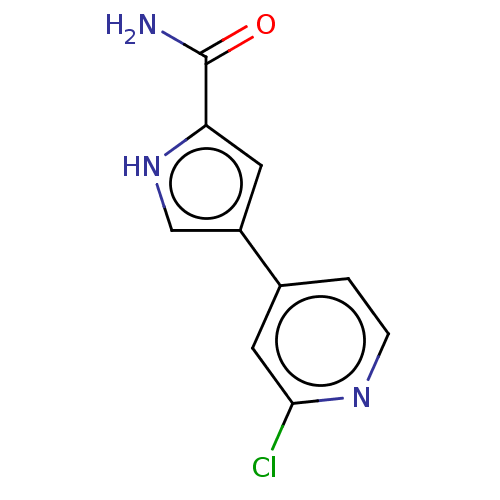 Chemical structure of BindingDB Monomer ID 50260948