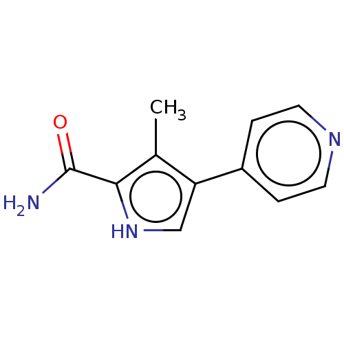 Chemical structure of BindingDB Monomer ID 50260950