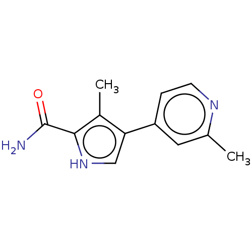 Chemical structure of BindingDB Monomer ID 50260953