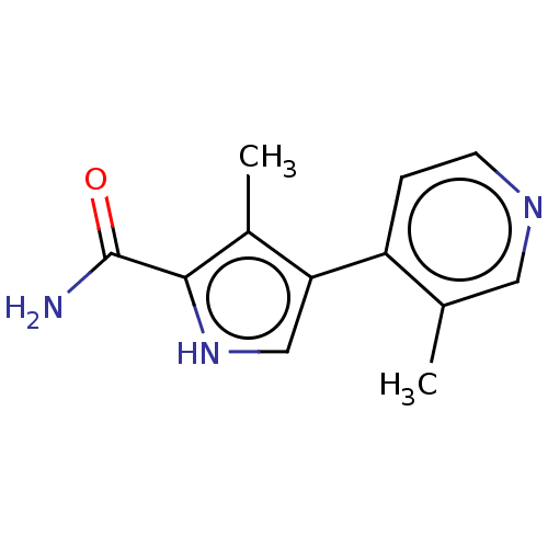 Chemical structure of BindingDB Monomer ID 50260954
