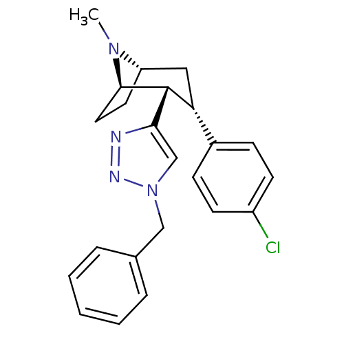 Chemical structure of BindingDB Monomer ID 50260958