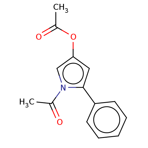 Chemical structure of BindingDB Monomer ID 50260962