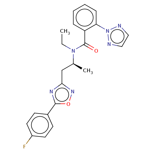 Chemical structure of BindingDB Monomer ID 50260963