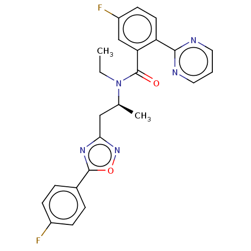 Chemical structure of BindingDB Monomer ID 50260975