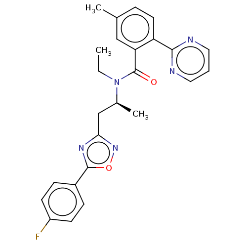 Chemical structure of BindingDB Monomer ID 50260977
