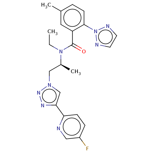 Chemical structure of BindingDB Monomer ID 50260984