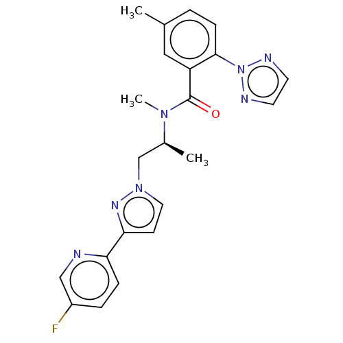 Chemical structure of BindingDB Monomer ID 50260987