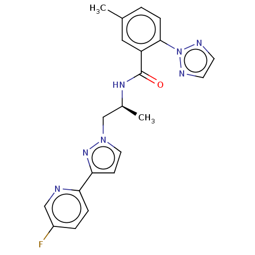 Chemical structure of BindingDB Monomer ID 50260988
