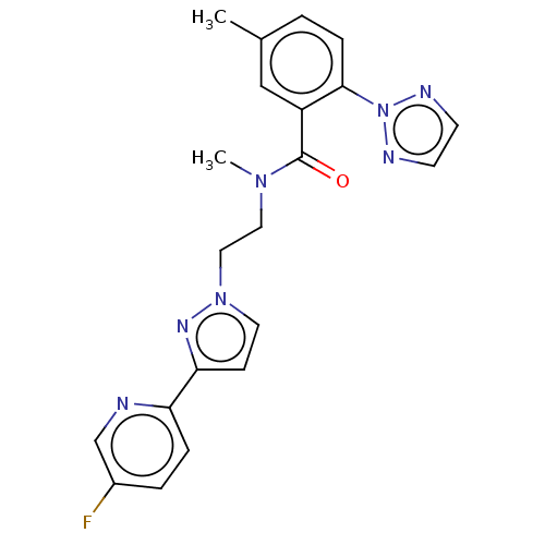 Chemical structure of BindingDB Monomer ID 50260991