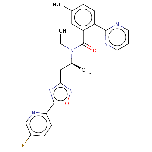 Chemical structure of BindingDB Monomer ID 50260998