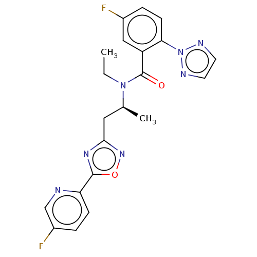 Chemical structure of BindingDB Monomer ID 50260999
