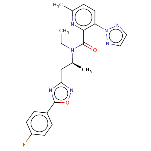 Chemical structure of BindingDB Monomer ID 50261000