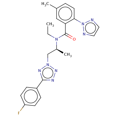 Chemical structure of BindingDB Monomer ID 50261002