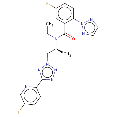 Chemical structure of BindingDB Monomer ID 50261004